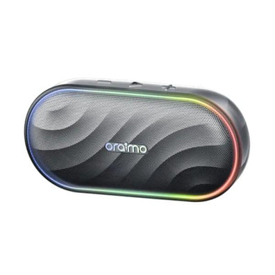 PARLANTE RGB ORAIMO SPACEBOX OBS-382 8W BLUETOOTH - High Tech CR